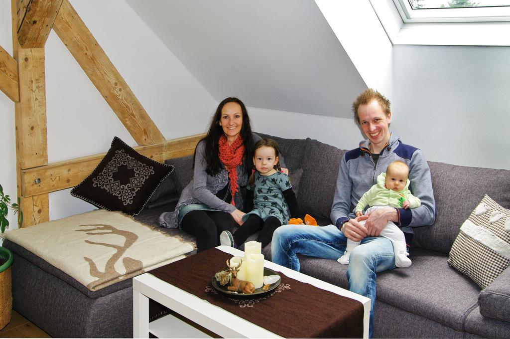 Haus Auszeit Leilighet Rauris Eksteriør bilde