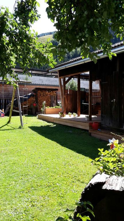 Haus Auszeit Leilighet Rauris Eksteriør bilde